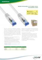 Datenblatt zu Inline B-76803W, EAN: 4043718316151