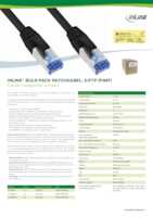 Datenblatt zu Inline B-76803S, EAN: 4043718316144