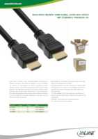 Datasheet for Inline B-17501P, EAN: 4043718304318