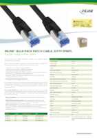 Datasheet for Inline B-76802S, EAN: 4043718304707