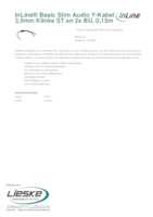 Datenblatt zu Inline S-99250, EAN: 4043718276691