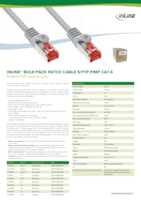 Datasheet for Inline B-76405, EAN: 4043718290284