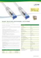 Datenblatt zu Inline B-76811W, EAN: 4043718304714