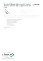Datenblatt zu Inline S-99241, EAN: 4043718269631