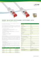 Datenblatt zu Inline B-76411W, EAN: 4043718290345