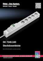 Datenblatt zu Rittal 7240240, EAN: 4028177221192