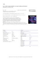 Datasheet for Klevv KD5AGU880-60A300F, EAN: 4895194968160