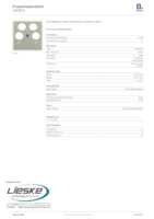 Datenblatt zu Berker 148404, EAN: 4011334204862