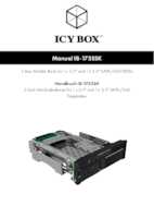 Datasheet for RaidSonic IB-173SSK, EAN: 4250078169628