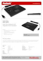 Datasheet for RaidSonic ACK-3410_DE, EAN: 4250078166986