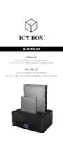 Datasheet for RaidSonic IB-1232CL-U3, EAN: 4250078169802