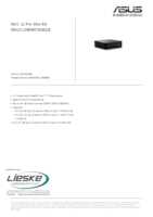 Datenblatt zu ASUS 90AR00D1-M00090, EAN: 4711387504550