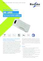 Datasheet for Baaske Medical 2005674