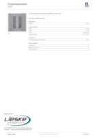Datenblatt zu Berker 1848, EAN: 4011334018728