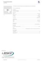 Datenblatt zu Berker 143909, EAN: 4011334243571