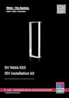 Datasheet for Rittal 9666933, EAN: 4028177994447