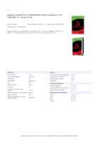 Datenblatt zu Seagate ST32000NT000, EAN: 8719706436830
