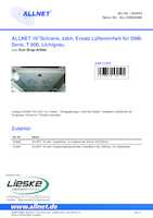 Datenblatt zu Allnet ALL-S0002269, EAN: 4038816162120