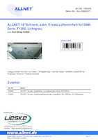 Datenblatt zu Allnet ALL-S0002271, EAN: 4038816162373