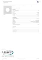 Datasheet for Berker 11248989, EAN: 4011334277095
