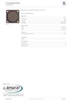 Datasheet for Berker 945162501, EAN: 4011334241232