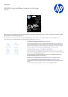 Datenblatt zu HP CN045AE#BGX, EAN: 0886111748914