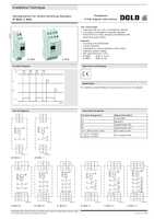 Datasheet for Dold 0031148, EAN: 4030641311483