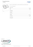 Datenblatt zu Hager UD21B4, EAN: 3250616141209
