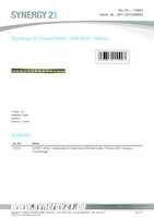 Datenblatt zu Synergy 21 S21-LED-000645, EAN: 4038816110947