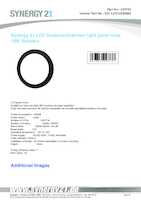Datasheet for Synergy 21 S21-LED-O250085, EAN: 4038816243737