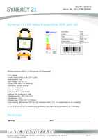 Datenblatt zu Synergy 21 S21-TOM-250080, EAN: 4038816144980