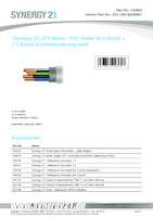 Datasheet for Synergy 21 S21-LED-00250081, EAN: 4038816243607