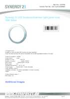 Datasheet for Synergy 21 S21-LED-O250084, EAN: 4038816243706