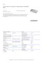 Datenblatt zu Zyxel GS-108BV3-EU0101F, EAN: 4718937586301