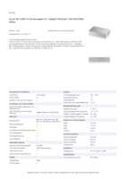 Datenblatt zu Zyxel GS-105BV3-EU0101F, EAN: 4718937586295