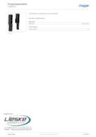 Datenblatt zu Hager UZ02A3, EAN: 3250616364080