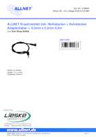 Datenblatt zu Allnet ALL-Adapt-Ext5.5-2.5-490, EAN: 4038816245687