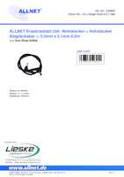 Datenblatt zu Allnet ALL-Adapt-Ext5.5-2.1-490, EAN: 4038816146410