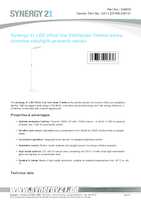 Datasheet for Synergy 21 S21-LED-NB-250131, EAN: 4038816246936