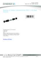 Datenblatt zu Synergy 21 S21-COMP-2500138, EAN: 4038816247728