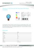 Datasheet for Synergy 21 S21-LED-0025142, EAN: 4038816148650