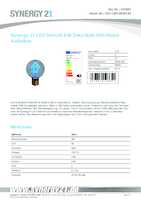 Datenblatt zu Synergy 21 S21-LED-0025142, EAN: 4038816148650