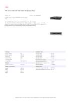 Datasheet for APC SRT96RMBP, EAN: 0731304317739