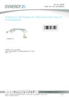 Datenblatt zu Synergy 21 S21-LED-000518, EAN: 4038816987549