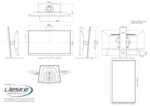 Datasheet for Iiyama XUB2293HSU-W7, EAN: 4948570126910