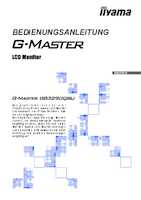 Datenblatt zu Iiyama GB3290QSU-B1, EAN: 4948570124510
