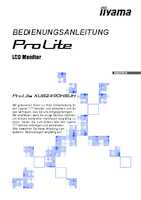 Datenblatt zu Iiyama XUB2490HSUH-B2, EAN: 4948570125517