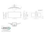 Datasheet for Iiyama XCB3494WQSU-B1, EAN: 4948570125135