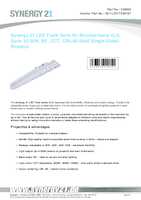 Datasheet for Synergy 21 S21-LED-T250187, EAN: 4038816249050