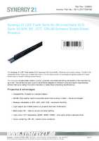 Datasheet for Synergy 21 S21-LED-T250188, EAN: 4038816151469